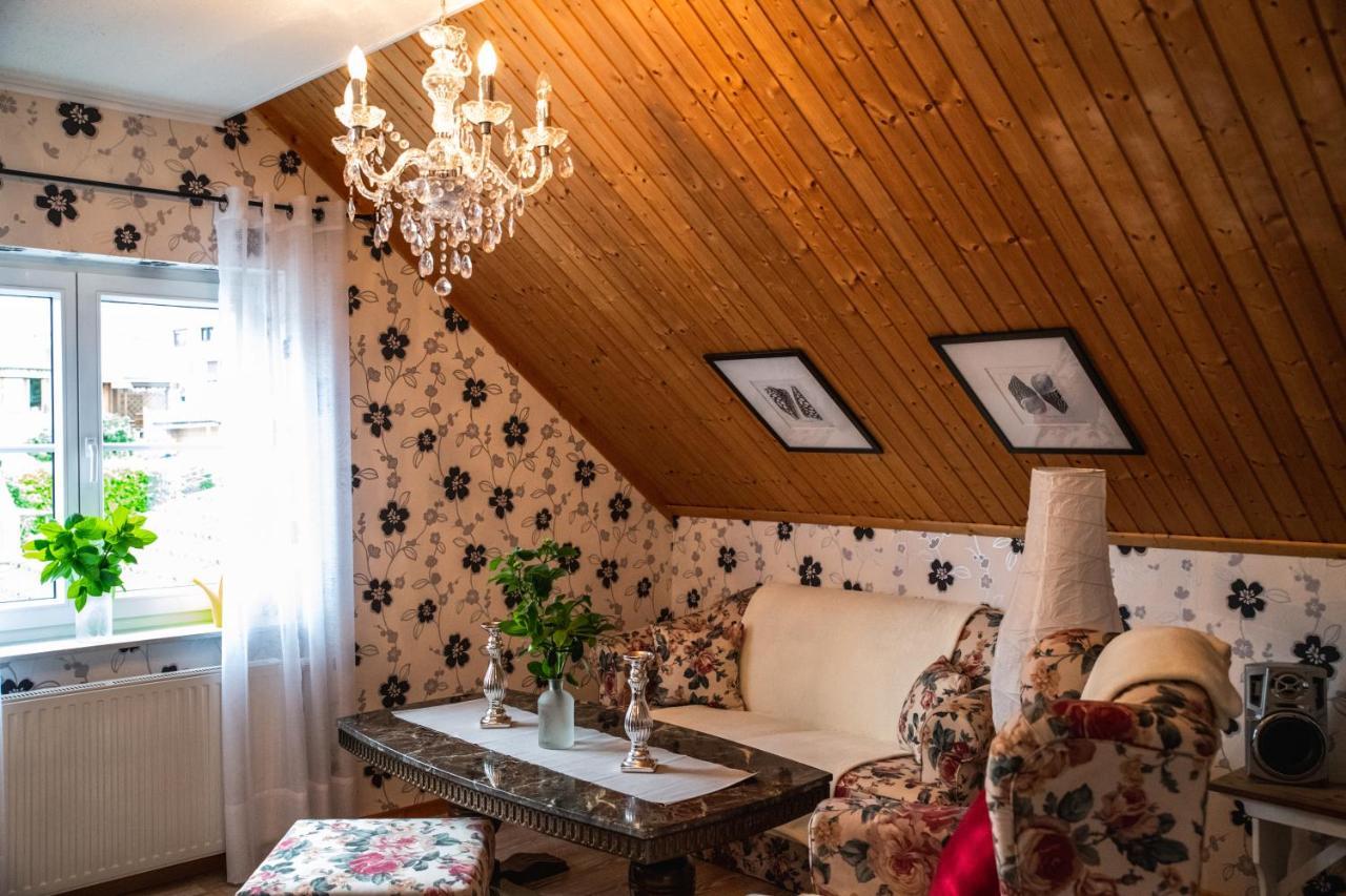 Das Blaue Haus Daufenbach المظهر الخارجي الصورة