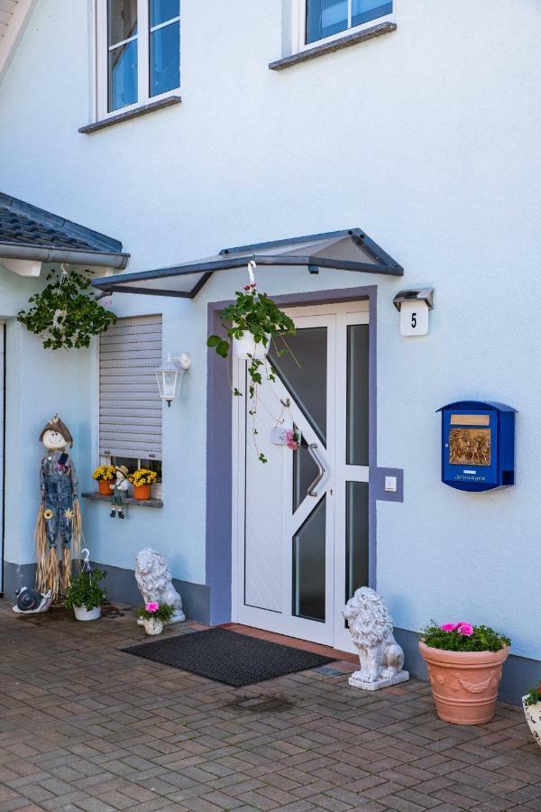 Das Blaue Haus Daufenbach المظهر الخارجي الصورة