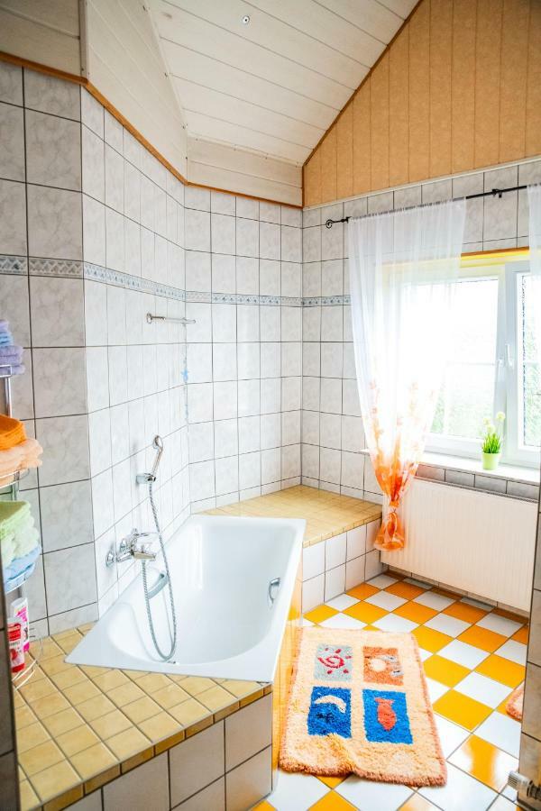Das Blaue Haus Daufenbach المظهر الخارجي الصورة